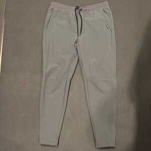 Men's UNRL Gray Jogger Pants